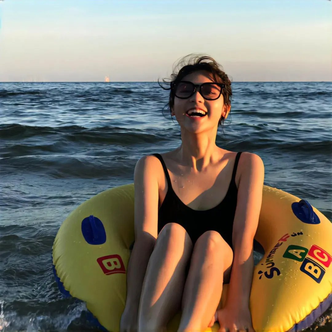 海洋男孩 海报